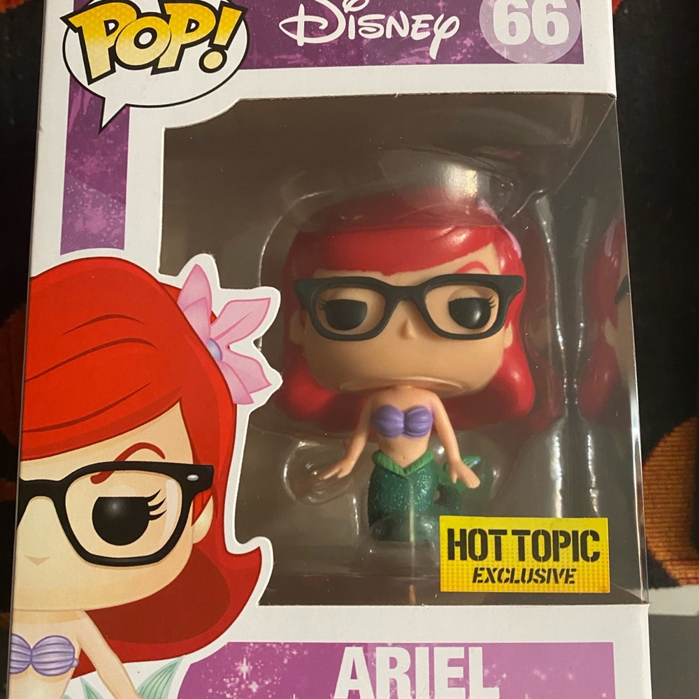 Disney’s Hipster Ariel Funko POP